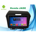 Für Honda Jade Auto DVD Spieler für 9 Zoll mit GPS Navigation / TV / WiFi / Bluetooth